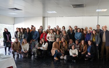 Almoço de Natal ESSL